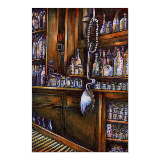 Pôster Implicitamente Compreendido (Frente)