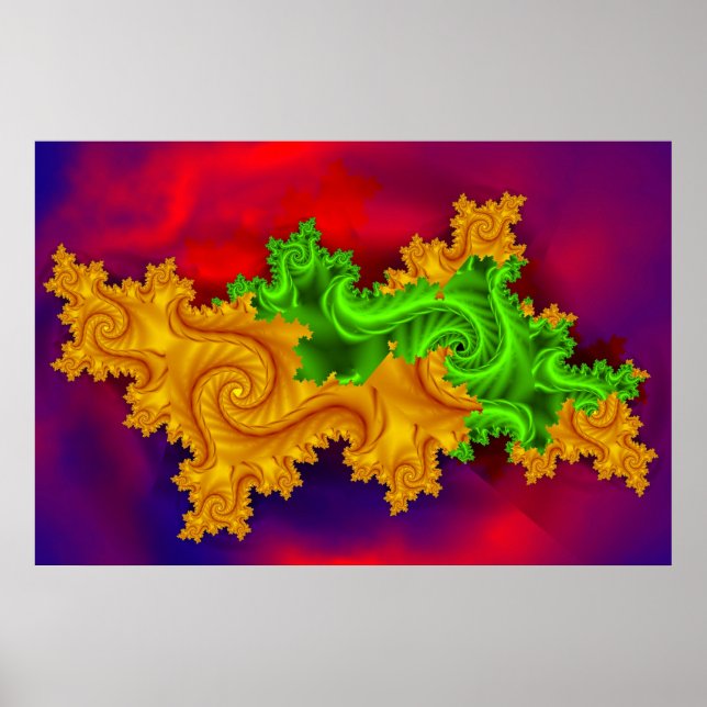 Pôster Imposição Teórica (Frente)