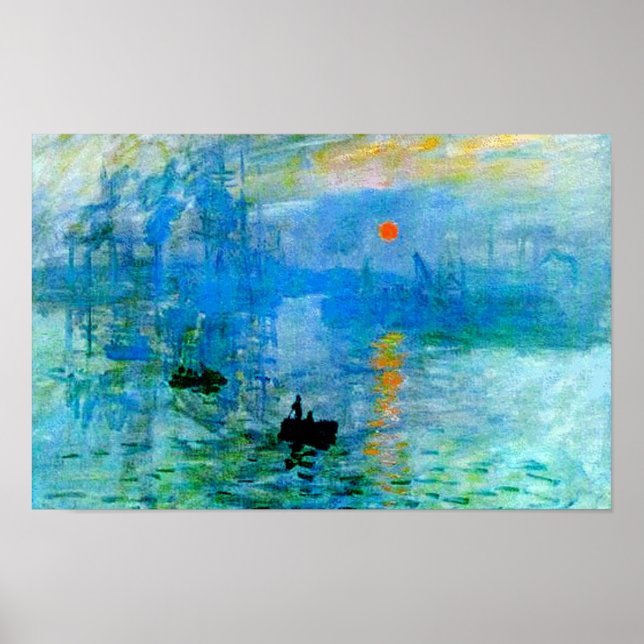 Poster Impressão (Frente)