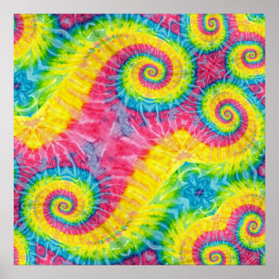 poster impressão de design de coloração