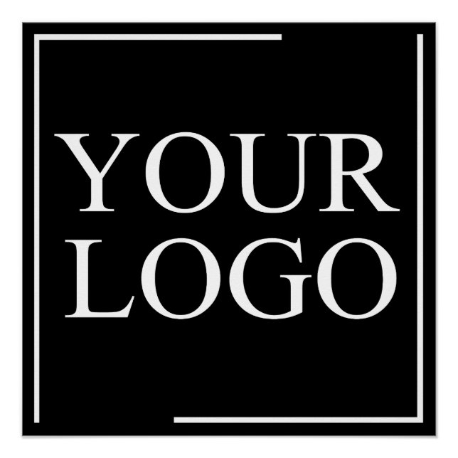 Poster Impressão dimensiona medidas LOGOTIPO ADD p (Frente)