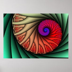 Pôster Impressão: Nautilus de Julia