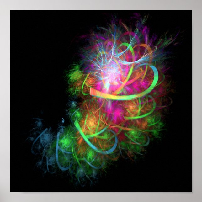 Poster Impressão/Poster: casulo (Frente)