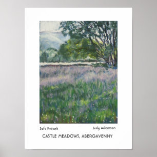 Poster Impressão/poster de "Abergavenny"