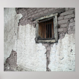 Poster Impressão: Prisão no Fairbank