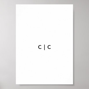 Poster Impressão, Semi-Brilho Padrão