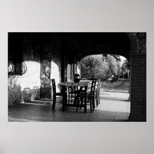 Pôster Impressão: Toscana do Eterno