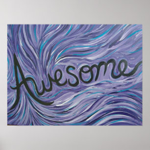 Poster impressionante