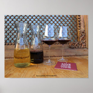 Poster impressionante do vinho!