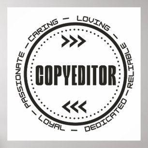 Poster Impressionante editor de cópias