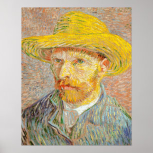 Poster Impressionismo Foto de Vincent Van Gogh com