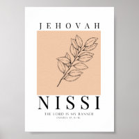Impressora Jehovah Nissi