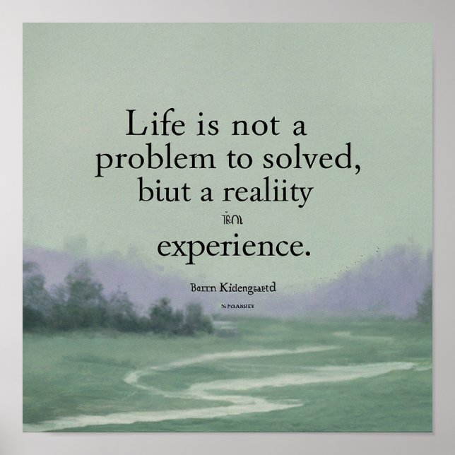 poster imprimível (Frente)