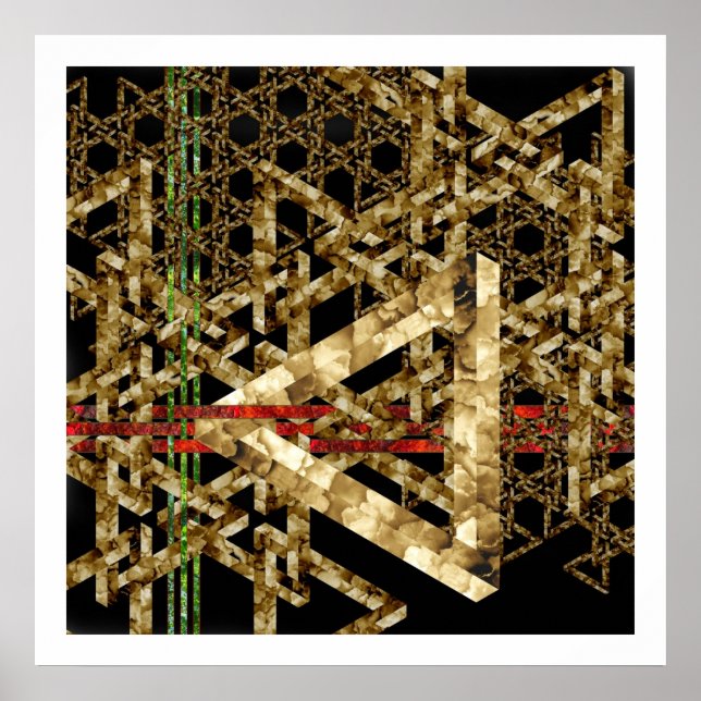 Poster Improvável, Mas Totalmente Possível (Frente)