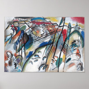 Pôster Improvisação 28