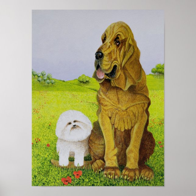 Poster In Charge (Frente)