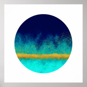 Pôster In the Mist (Zen Circle)