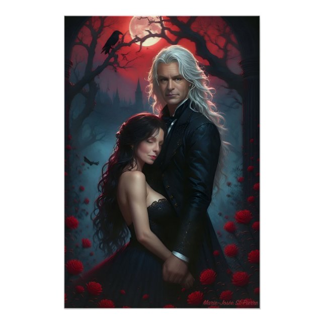 Pôster In The Shadow Of Your Strength (Frente)