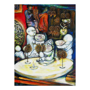 Pôster Inabalável pelo desafio