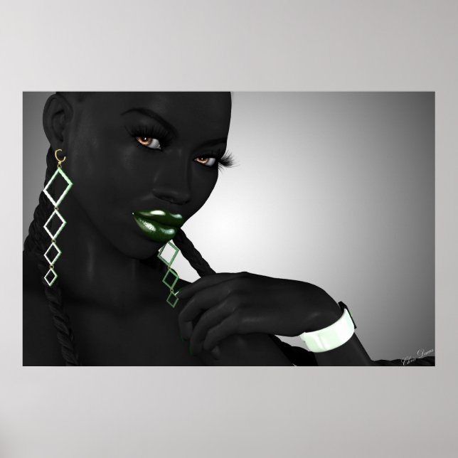 Pôster Inaya (Frente)