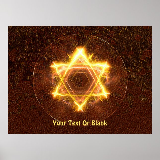 Poster Incêndio (Frente)