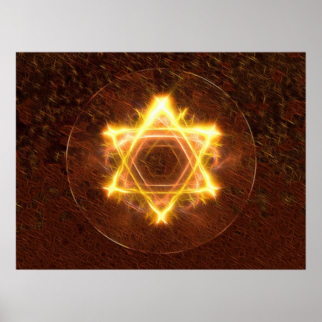 Poster Incêndio (Frente)