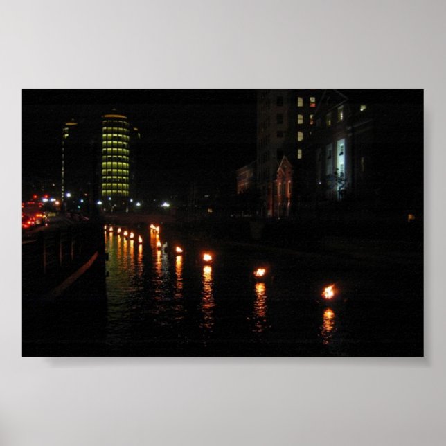 Poster incêndio de providência (Frente)