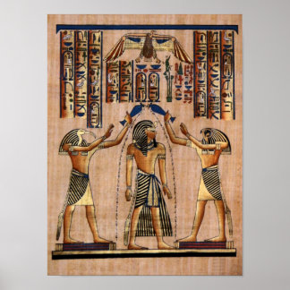 Poster Incêndio pelos deuses