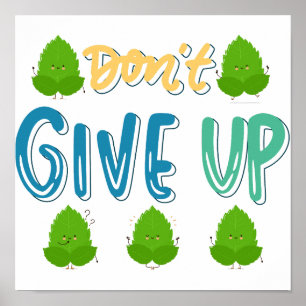 Poster Incentivar a menta