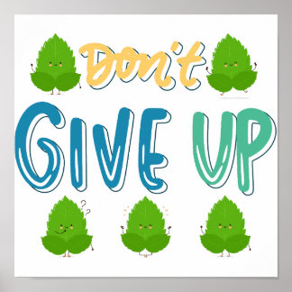 Poster Incentivar a menta