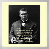 Incentivo a Booker T. Washington