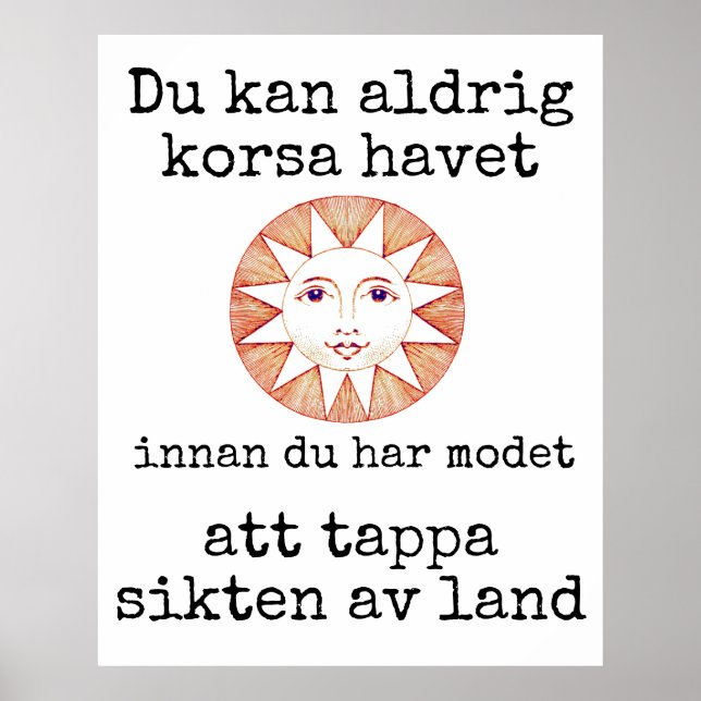 Poster Incentivo à estimulação da persuasão (Frente)