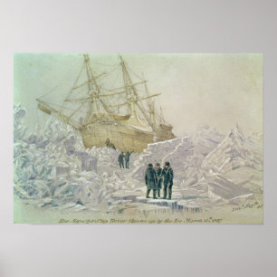 Poster Incidente em uma viagem de troca: Terror do HMS