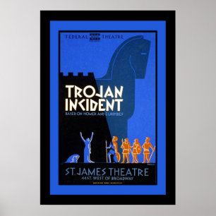 Poster Incidente Trojan