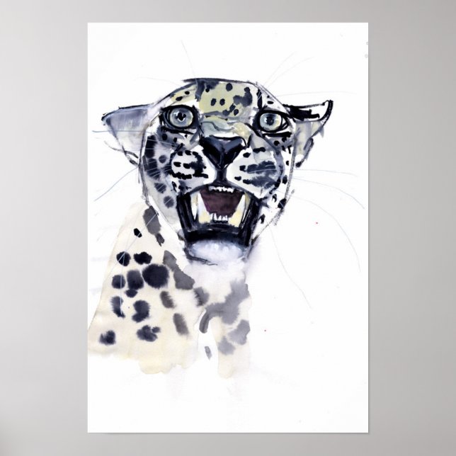 Poster Incisor Snarl (Frente)