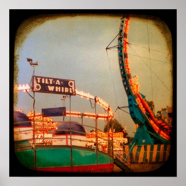 Poster Incline A Whirl (Frente)