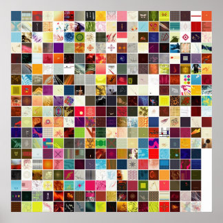 Pôster Inclosure.com - Todos os Abstratos