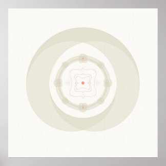 Poster Inclosure - imagem de Abstrato nº 133