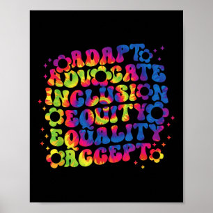 Poster Inclusão De Consciência Autismo S Insacional Do Pr
