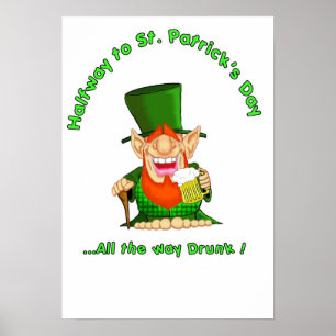 Poster Incompletamente aos pattys da rua