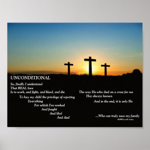 Poster incondicional (do amor)