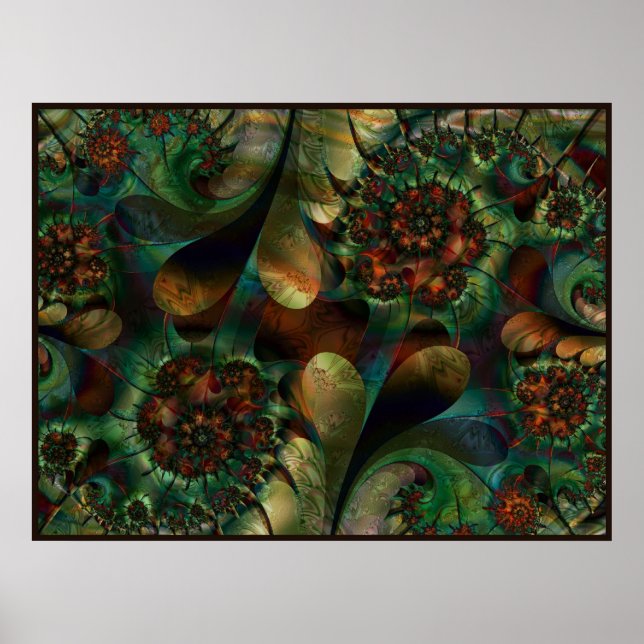 Pôster Incorporação Mortal (Frente)