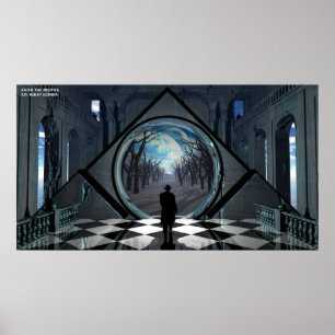 Pôster Incorpore o solstício