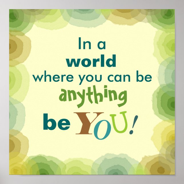 Poster incrível (Frente)