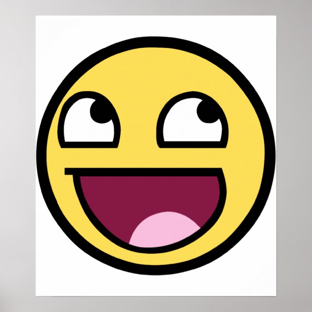 Pôster Incrível (Frente)