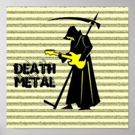 Pôster Incrível Criador de Grim