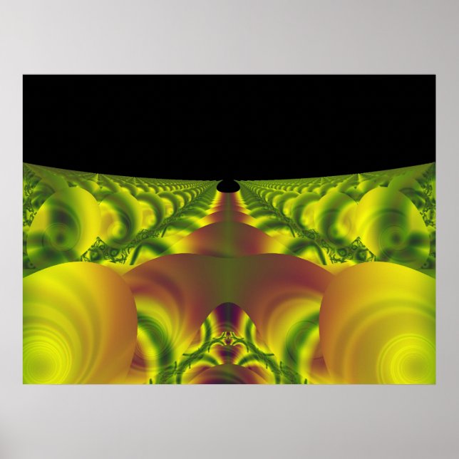 Poster Incubation Chamber III (Frente)
