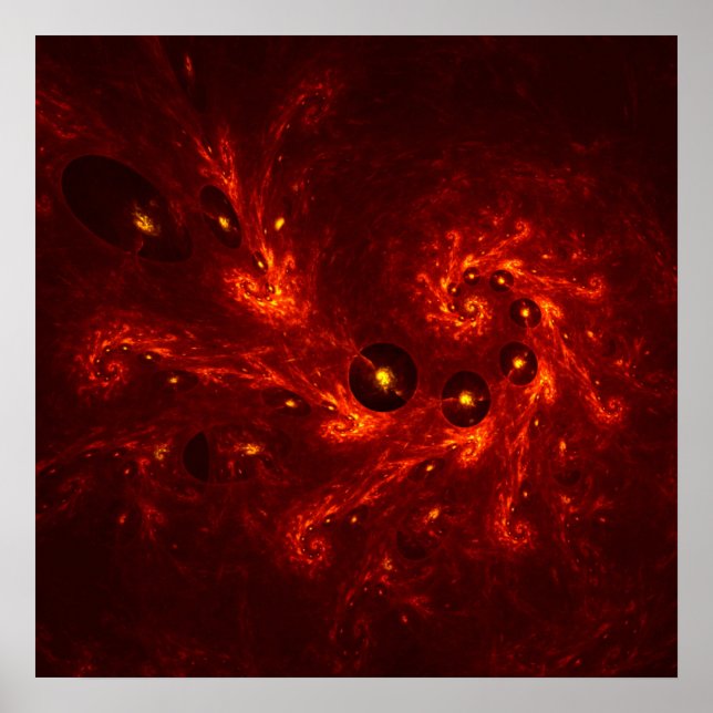 Pôster Incubus (Frente)