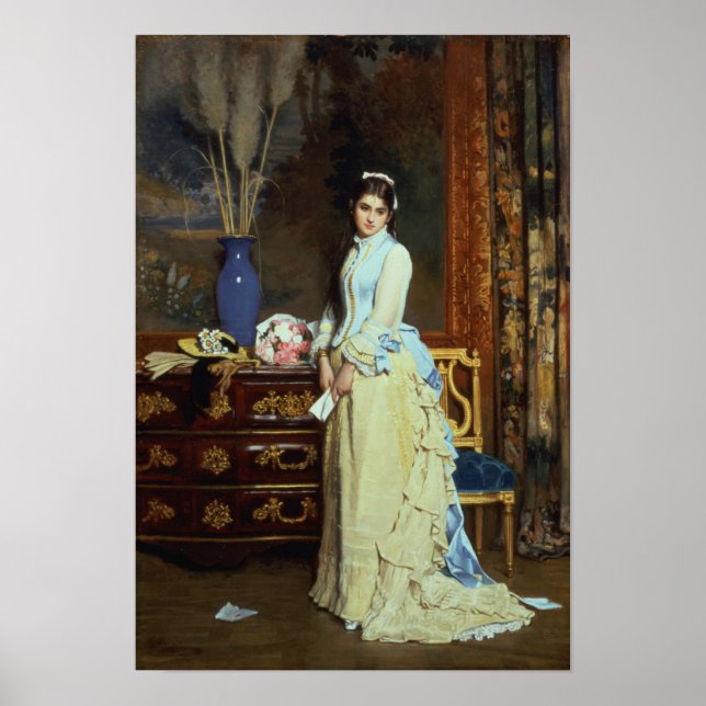 Poster Indecision (Frente)