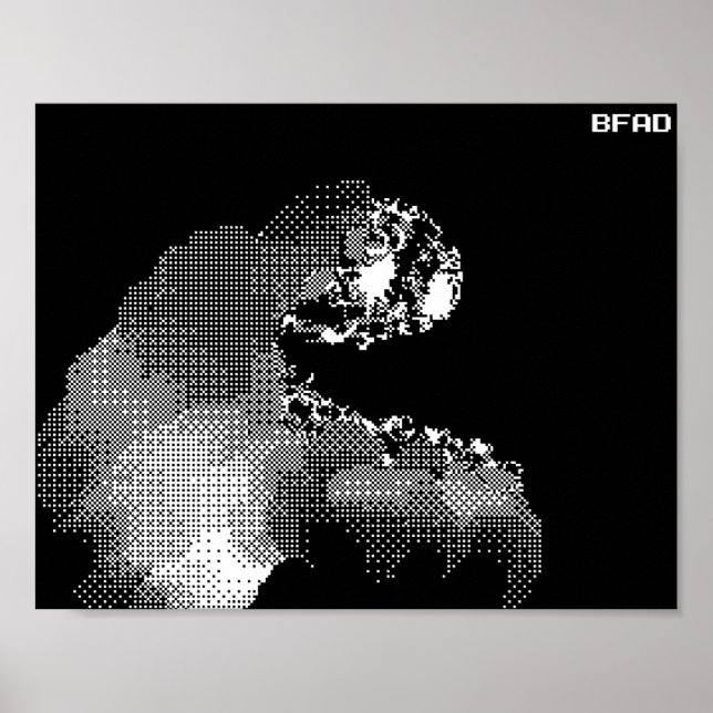 Pôster indefinido (Frente)